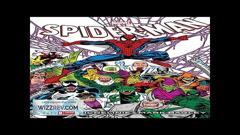 Spider-Man: Michelinie & Bagley: Omnibus: Volume 1 (Hardcover) Review