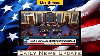 x526b: Fox News - BREAKING: Eight Democrats break with party to advance plan to end shutdown