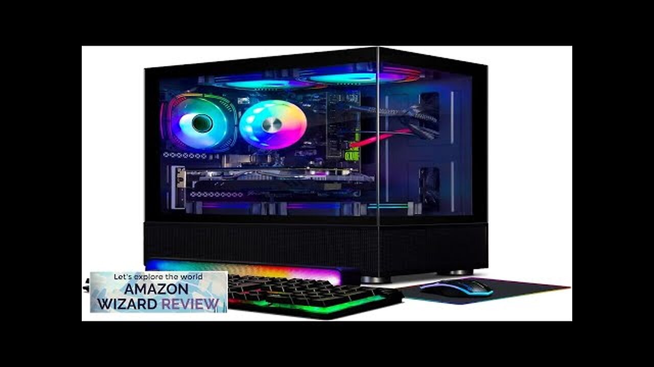 STGAubron Gaming Desktop PC Intel Core i5 3.2G up to 3.6G 16G Review