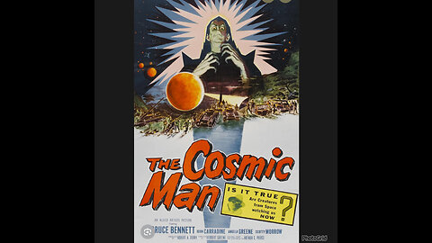 CS #329. The Cosmic Man (1959)