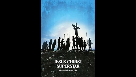 THE CRUCIFIXION and JOHN 19:41 from JESUS CHRIST SUPERSTAR 1970