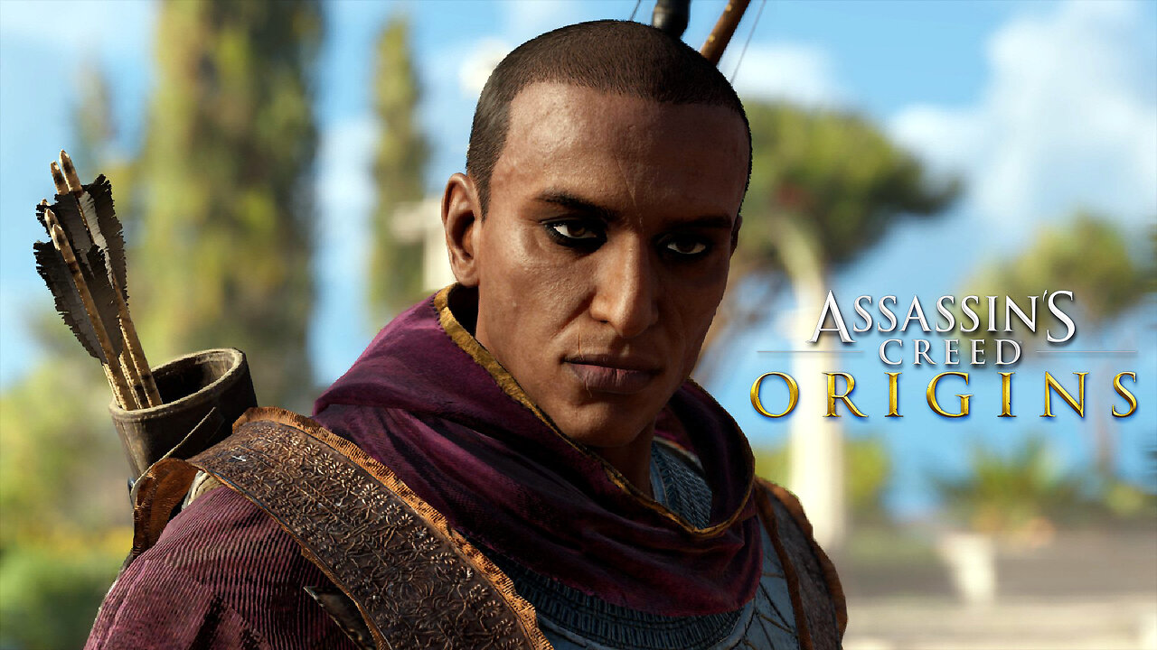ASSASSIN'S CREED ORIGIN | GAMEPLAY LIVESTREAM