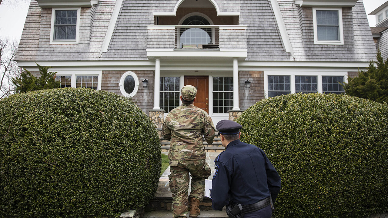 MILITARY PRESENCE IN TEXAS