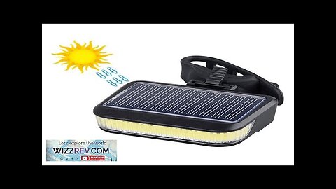 Bikight Solar Bike Taillight 600mAh Battery 6 Light Modes Type-C Solar Charging Review