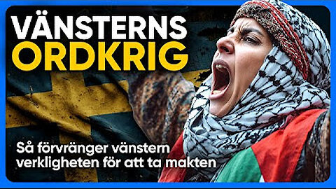 Antisociala vänsterdårar.