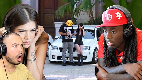 Kalkazian react UDY | 3 Crazy Loyalty Tests In One Day! UDY Loyalty Test Feat Kai Cenat