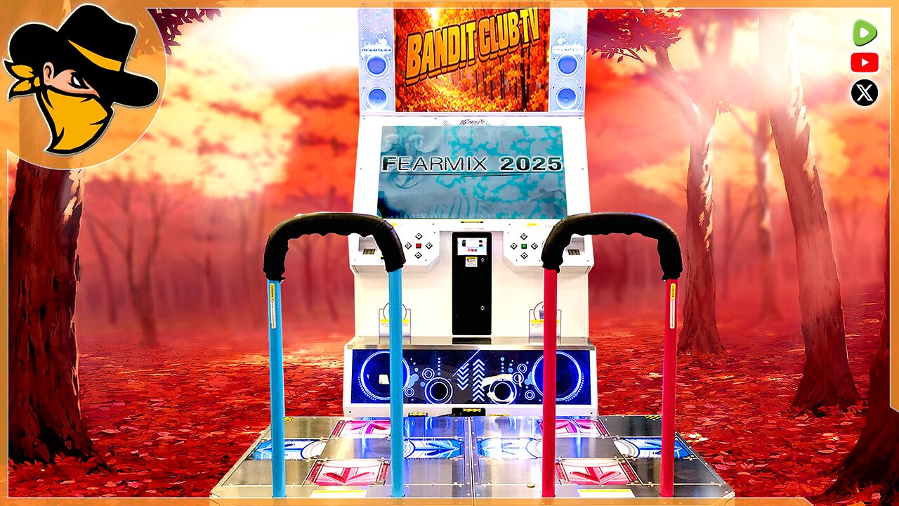 ⚪ L I V E | BANDIT PLAYS! | PR0JECT 0UTF0X: FEARMIX 2025 🎃🍂