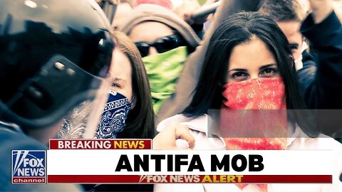 SHOCKING EXPOSÉ: Antifa’s Secret Army EXPOSED! You Won't Believe Who's Pulling the Strings!