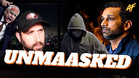 They Hid the Bomber: The Truth Behind the J6 Pipe-Bomb Cover-Up