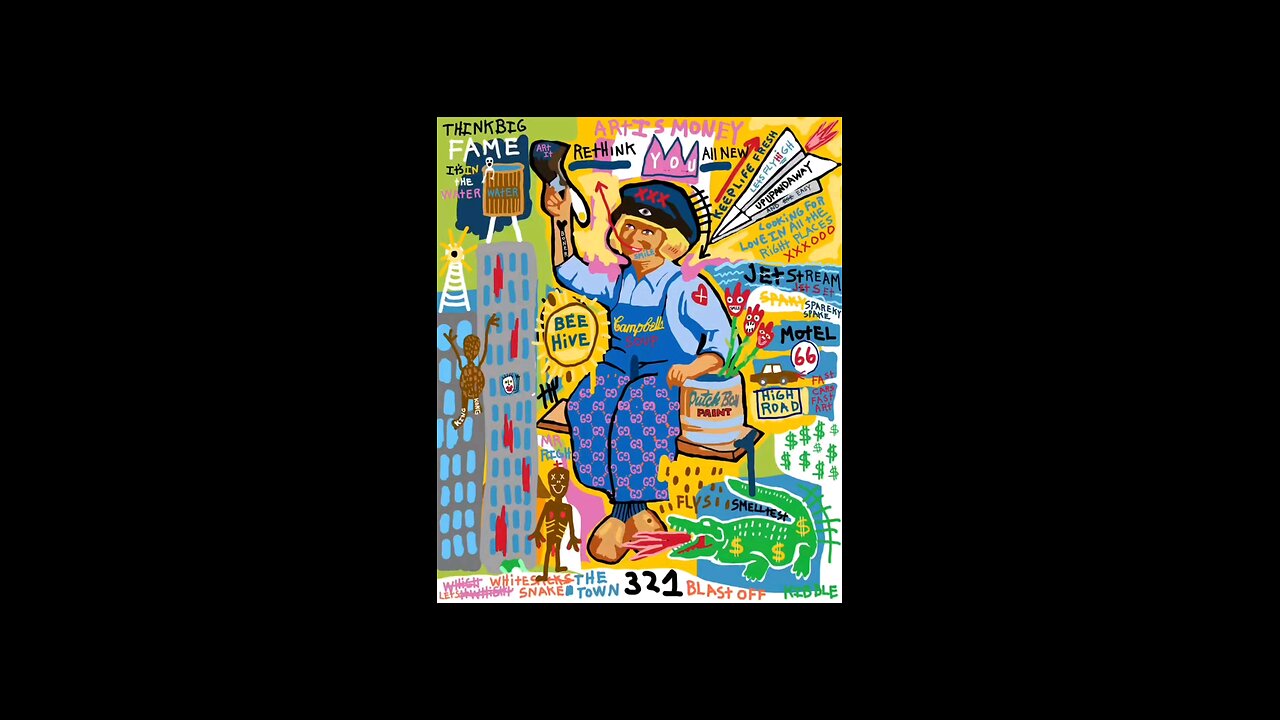 looking behind the red door