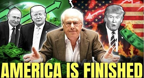 Richard Wolff: ‘The COLLAPSE of US Empire Has BEGUN!’ Trump in DENIAL as BRICS & China Surge Ahead