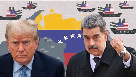 🚨🇺🇸🇻🇪VENEZUELA'S TRUMP WAR GAME EXPOSED: MADURO OUT, CHAOS IN