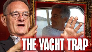 The Most Bizarre Detail in the Jeffrey Epstein Investigation