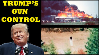 The Gun Control the Trump Admin is Fighting For