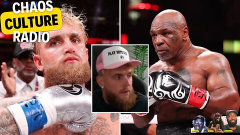 Jake Paul Claims Mike Tyson Allegedly Has Parkinson In Which Mike Tyson Denies