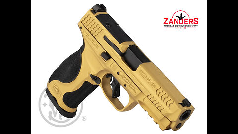 Smith & Wesson Spec Series VI MP9 M2.0 Metal Compact pistols