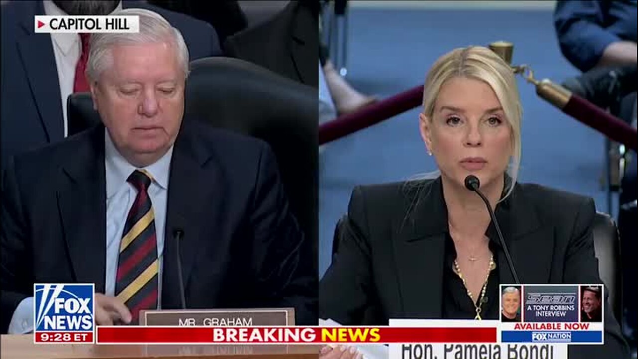 Lindsey Graham on Getting Phone Records Subpoenaed: ‘I’m Going to Sue the Crap out of These People’
