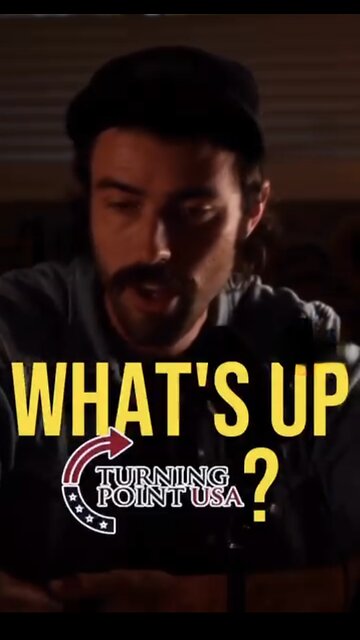 Ian Carroll ~ TPUSA could break the case!