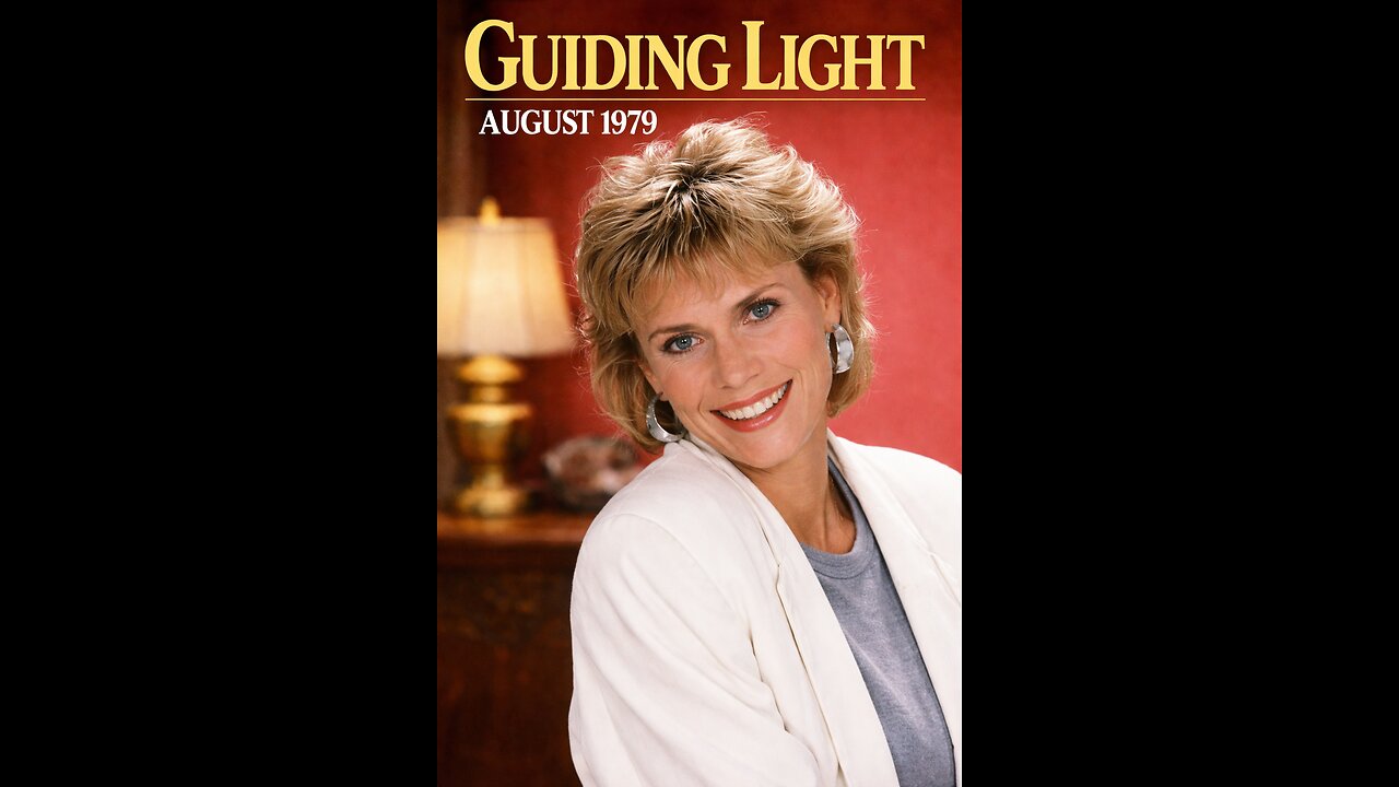 GUIDING LIGHT August 1979