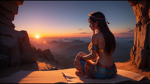 🌿 Escute este mantra nas frequências de 417Hz e 528Hz e encontre sua cura interior ✨