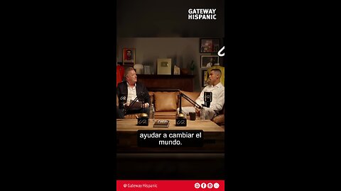 Cristiano Ronaldo on Trump: 'He is one of the people who can help change the world'