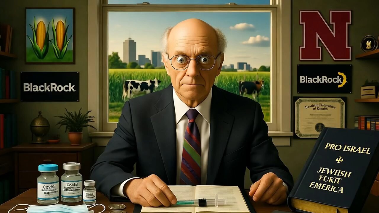 Network of Affiliations and Influence: Jeffrey P Gold’s Questionable Ascendancy in Nebraska (Part 2)