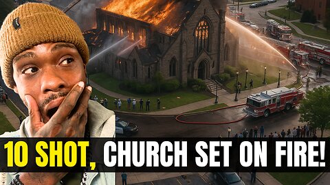 Michigan Church Shooting Leaves 1 Dead and 9 Hurt