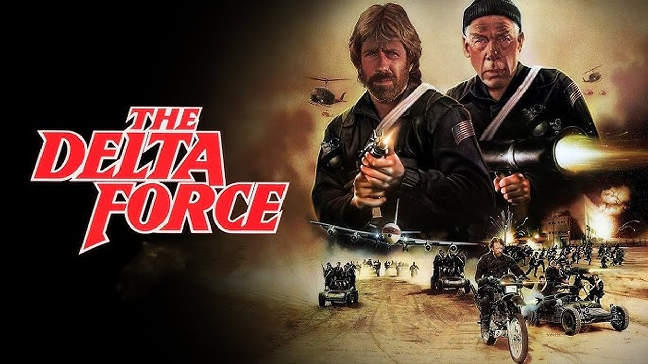 The Delta Force (1986)