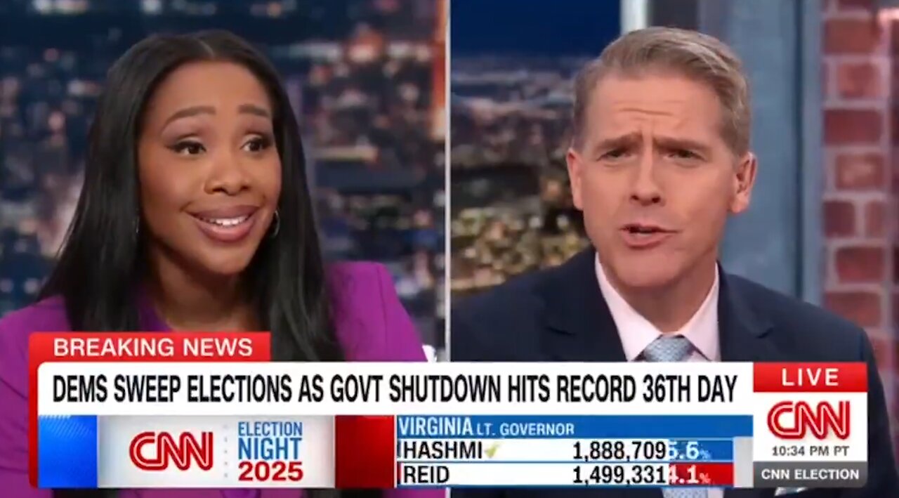 Scott Jennings On Why Dems Would Fold On Gov't Shutdown