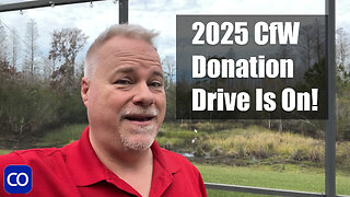 2025 CigarsForWarriors Donation Drive START