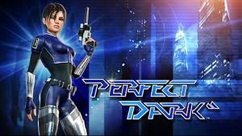 RMG Evolution EP 208 Perfect Dark N64 And Switch Game Review
