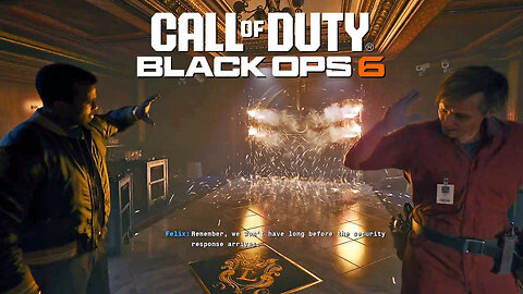 Now We're Playing Payday?! Call of Duty Black Ops 6 | Part 6