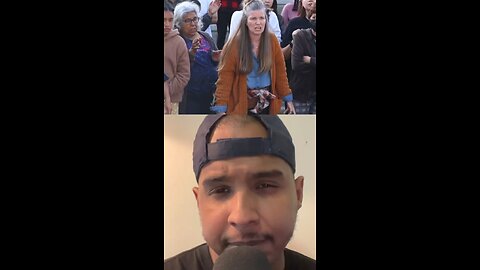 Está mujer tiene un demonio 👹 🔥🤯 #religión #jesus #viral #reels #shorts #short #fyp fyp