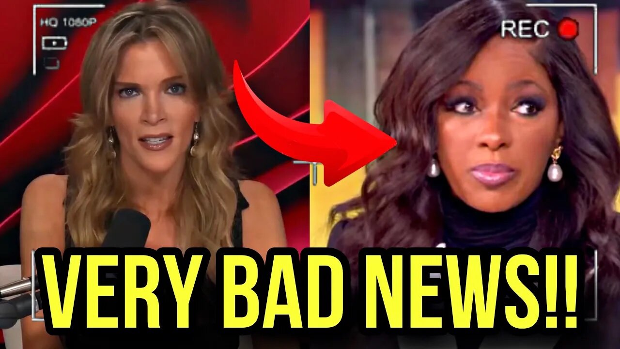 Oh Sh*t!! Megyn Kelly Just Ended Jasmine Crockett Career By Exposing This about her..