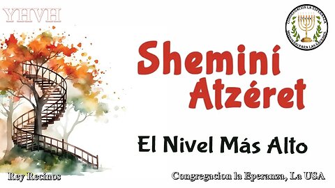 Shemini Atzeret/Simjat