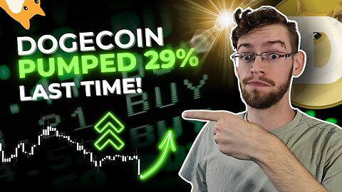 Dogecoin Entry Signals Most Traders Miss: +29% Last Time!