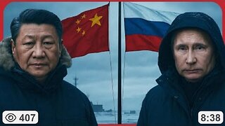 NO ONE is ready for what Putin & China are doing in the Arctic, GET READY! ~ Redacted News