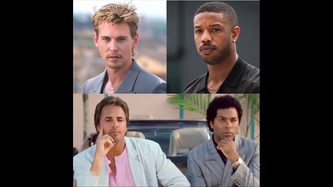 A new Miami Vice film is in the works