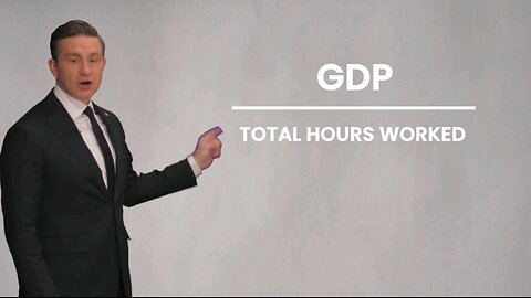 Pierre Poilievre - Liberal alchemists still promise to turn deficit lead into investment gold