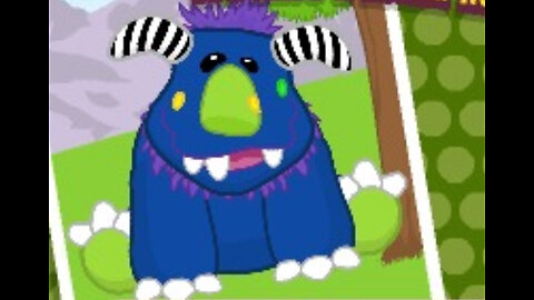 webkinz classic — smoogle moves in :3