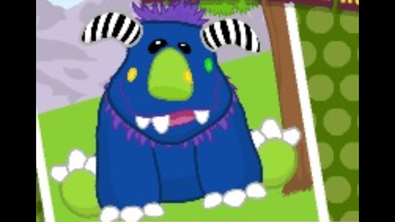 webkinz classic — smoogle moves in :3