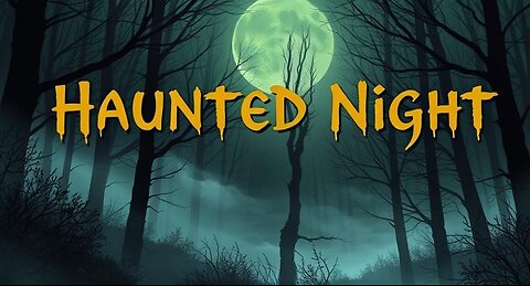 The Enchanted Forest: A Haunted Wilderness