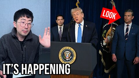 Here's what nobody caught in Trump/US running Venezuela