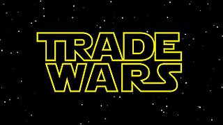 Star Wars - or Trade Wars - Problem, Reaction, Solution