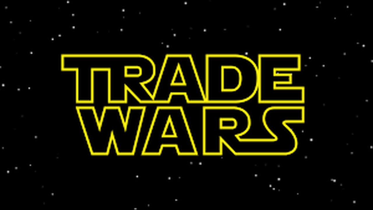 Star Wars - or Trade Wars - Problem, Reaction, Solution