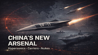 China's $700B+ War Machine: Weapons So Deadly They Terrify the US & Russia! 😱💥