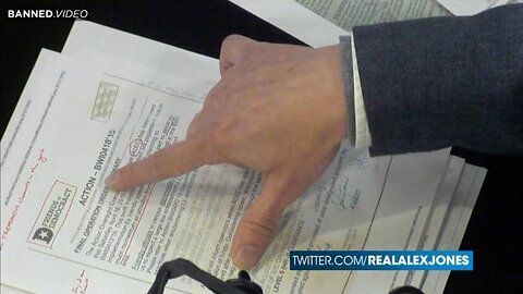 Leaked Documents Detail Plan For Civil Unrest And Martial Law