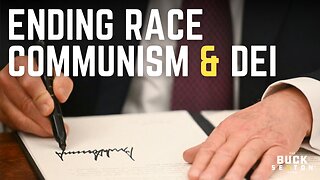 Ending Race Communism and DEI