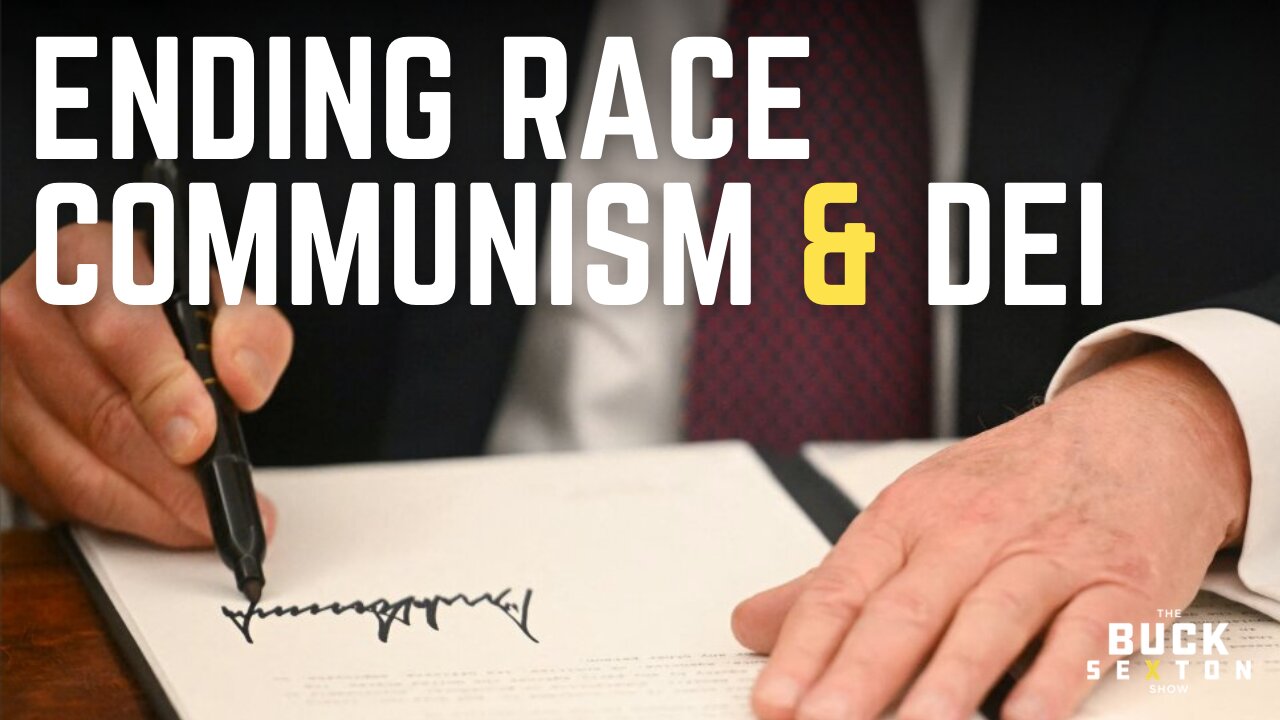 Ending Race Communism and DEI