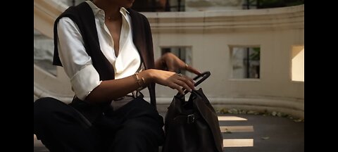 How to dress effortlessly chic for autumn _ Ralph Lauren, Palome, Theory